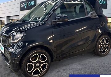 Smart ForTwo 58.855 km 7.990 &euro; Hamburg 22457