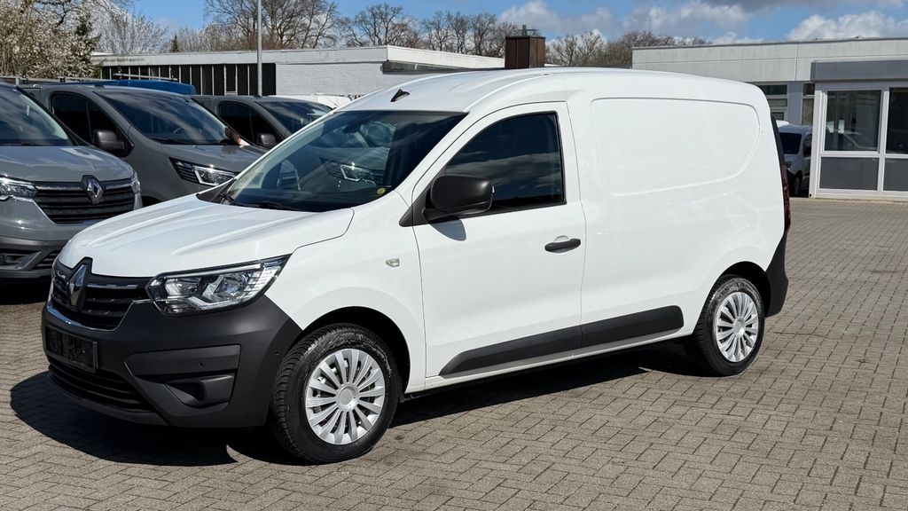 Renault Express 87.738 km 10.990 &euro; Norderstedt bei Hamburg 22851