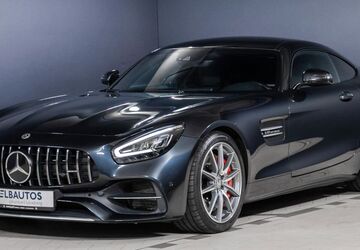 Mercedes-Benz AMG GT 35.820 km 94.500 &euro; Hamburg 22549