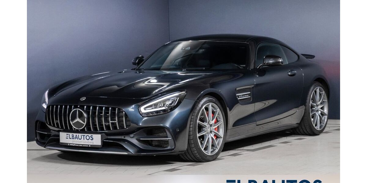 Mercedes-Benz AMG GT 35.820 km 95.900 &euro; Hamburg 22549