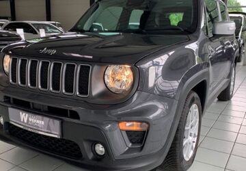 Jeep Renegade 12.200 km 23.780 &euro; Hamburg 22525
