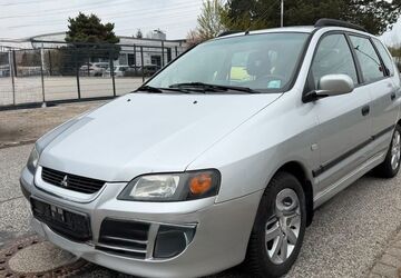 Mitsubishi Space Star 119.348 km 999 &euro; Barsbüttel 22885