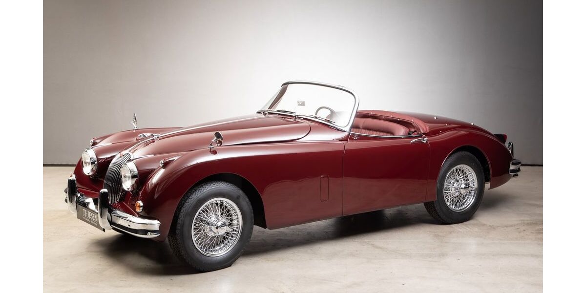 Jaguar XK 1.063 km 198.500 &euro; Hamburg-Othmarschen 22763