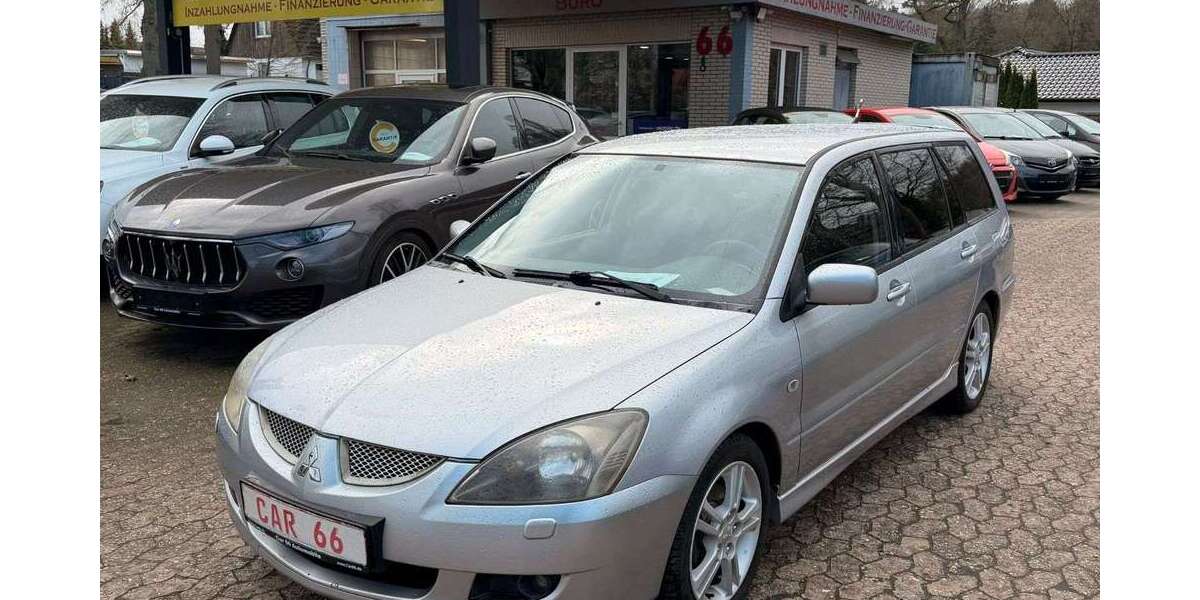 Mitsubishi Lancer 184.700 km 2.500 &euro; Buxtehude 21614