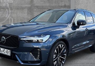 Volvo XC60 3.500 km 64.440 &euro; Jork-Königreich 21635