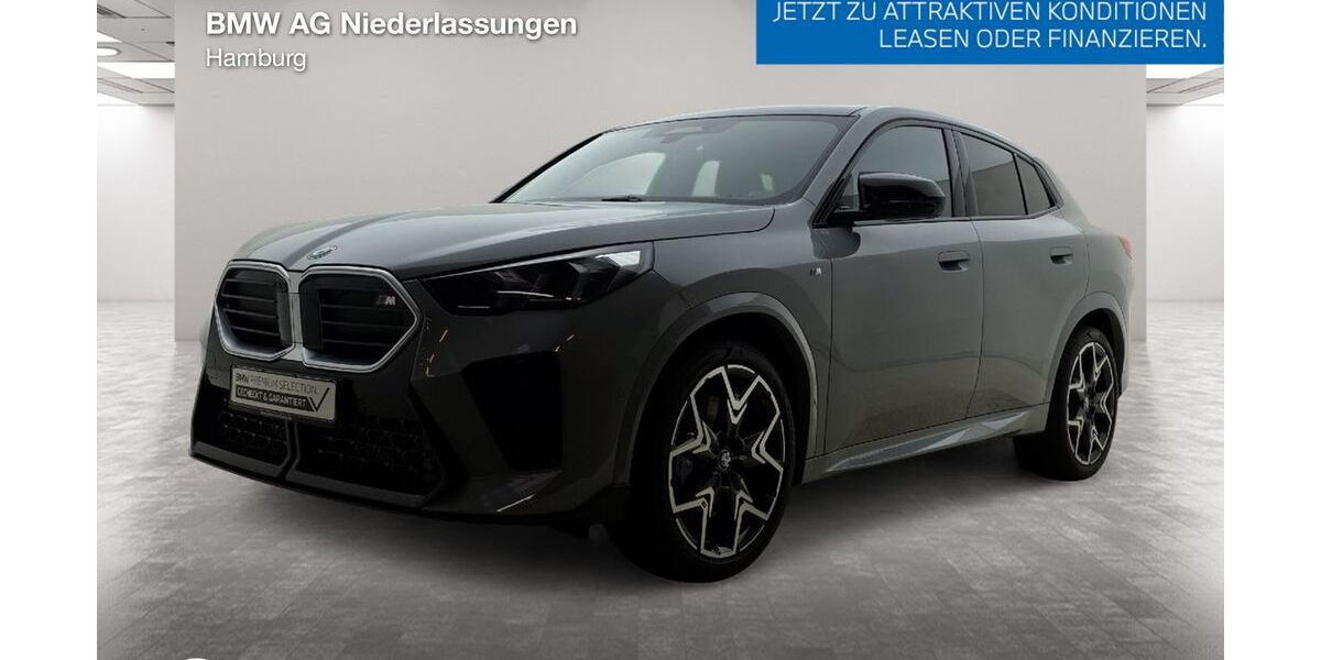 BMW X2 15.341 km 52.555 &euro; Barsbüttel bei Hamburg 22885