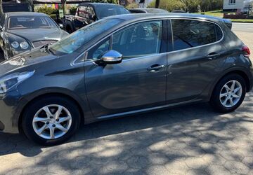 Peugeot 208 248.000 km 4.500 &euro; Stelle 21435