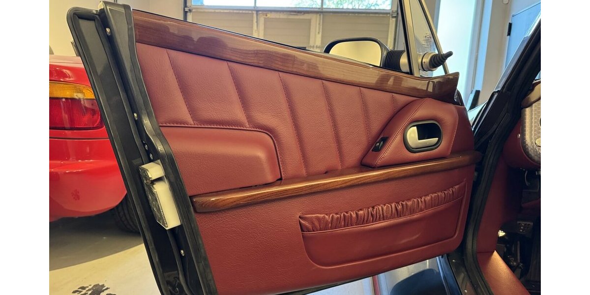 Morgan Aero 8 15 Jahre alter Neuwagen 150 km 139.999 &euro; Hamburg 22339