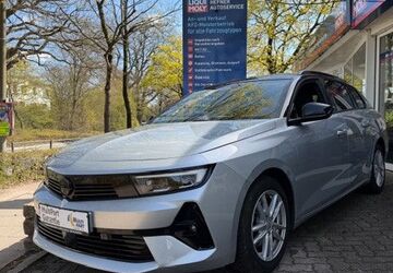 Opel Astra 19.969 km 22.900 &euro; Hamburg 22399