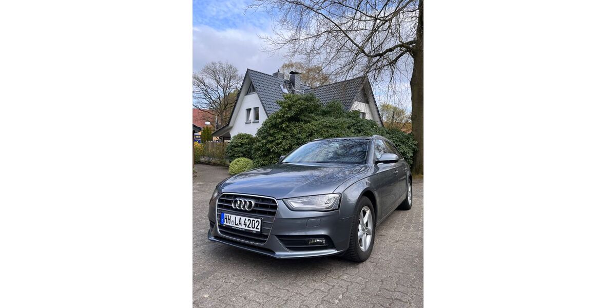 Audi A4 183.000 km 9.800 &euro; Hamburg 21149