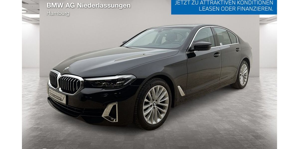 BMW 520 29.812 km 36.544 &euro; Barsbüttel bei Hamburg 22885