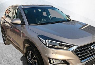 Hyundai TUCSON 69.790 km 21.900 &euro; Rellingen 25462