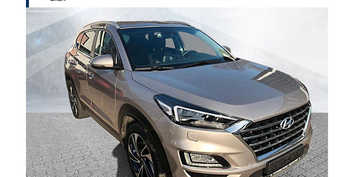 Hyundai TUCSON 69.790 km 21.900 &euro; Rellingen 25462