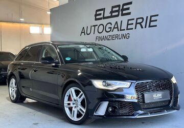 Audi A6 173.000 km 17.900 &euro; Geesthacht 21502