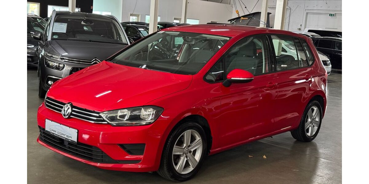 VW Golf Sportsvan 131.067 km 9.690 &euro; Hamburg 20537