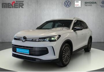 VW Tiguan 9.989 km 37.590 &euro; Beckdorf 21643