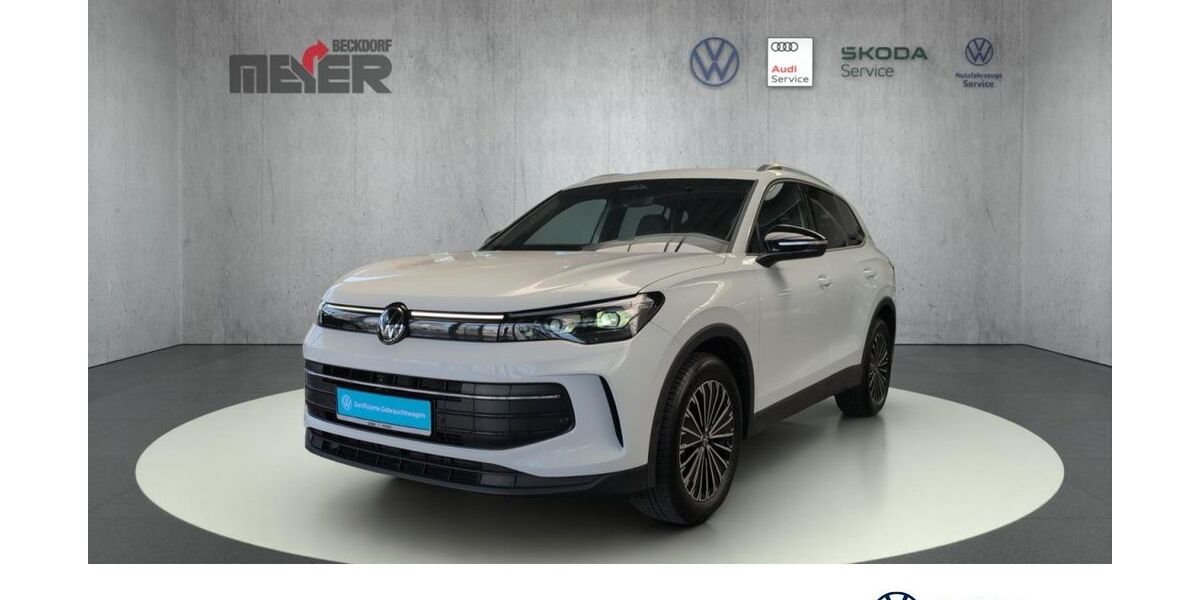 VW Tiguan 9.989 km 37.590 &euro; Beckdorf 21643