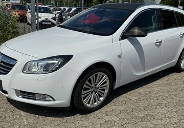 Opel Insignia 247.000 km 2.999 &euro; Buxtehude 21614