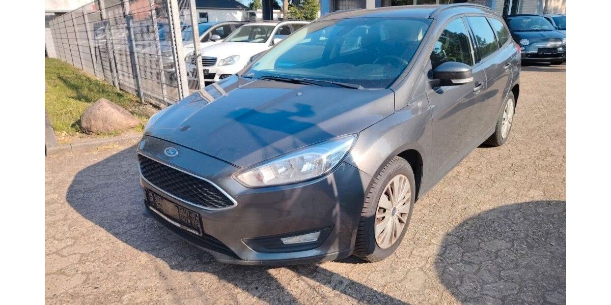 Ford Focus 186.500 km 3.990 &euro; Buxtehude 21614