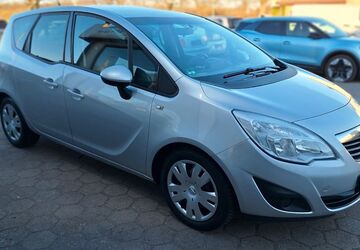 Opel Meriva 183.643 km 4.499 &euro; Stapelfeld 22145