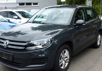 VW Tiguan 105.000 km 10.999 &euro; Hamburg 22559