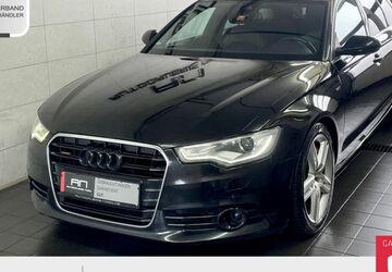 Audi A6 300.000 km 13.900 &euro; Stelle 21435