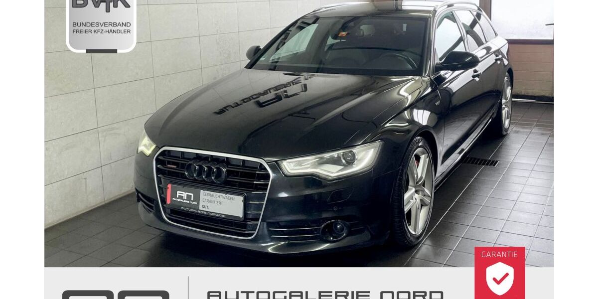 Audi A6 300.000 km 13.900 &euro; Stelle 21435