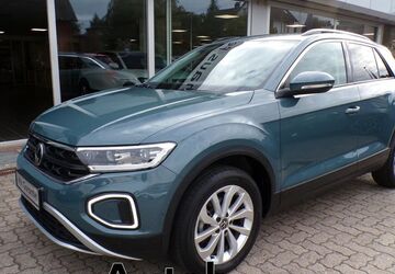 VW T-Roc 24.433 km 26.980 &euro; Trittau 22946