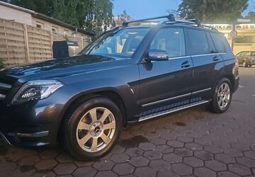 Mercedes-Benz GLK 220 147.000 km 18.900 &euro; Hamburg 22765