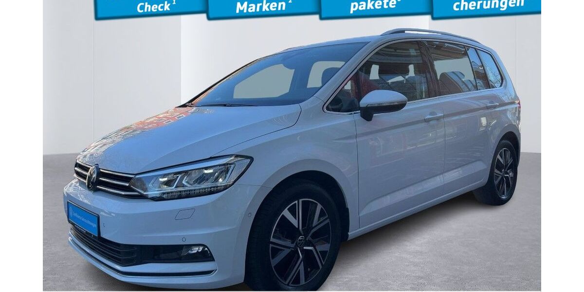 VW Touran 22.063 km 32.850 &euro; Hamburg 22111