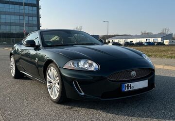 Jaguar XK 65.000 km 30.900 &euro; Hamburg 22587