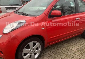 Nissan Micra 121.414 km 2.700 &euro; Buxtehude 21614