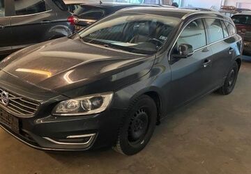 Volvo V60 307.000 km 7.490 &euro; Barsbüttel 22885