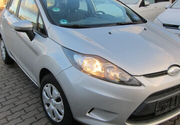 Ford Fiesta 67.000 km 5.980 &euro; Hamburg 22147