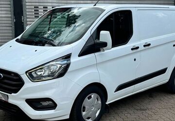 Ford Transit Custom 173.568 km 12.990 &euro; Norderstedt 22844