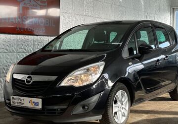 Opel Meriva 103.198 km 5.490 &euro; Stapelfeld 22145