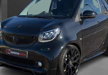 Smart forTwo 52.657 km 24.900 &euro; Hamburg 22547