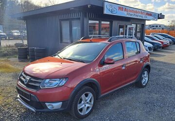 Dacia Sandero 181.000 km 3.999 &euro; Buxtehude 21614