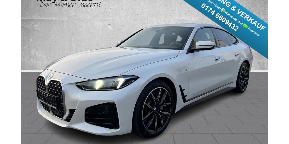 BMW 430 Gran Coupé 12.326 km 45.490 &euro; Halstenbek 25469