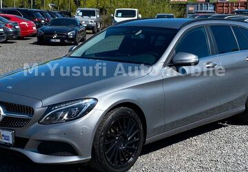 Mercedes-Benz C 220 300.931 km 9.990 &euro; Hamburg 22047