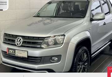 VW Amarok 240.000 km 18.900 &euro; Stelle 21435