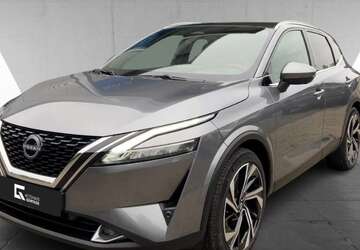 Nissan Qashqai 87.922 km 23.490 &euro; Hamburg 20537