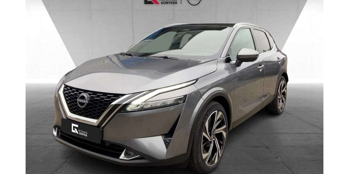 Nissan Qashqai 87.922 km 23.490 &euro; Hamburg 20537