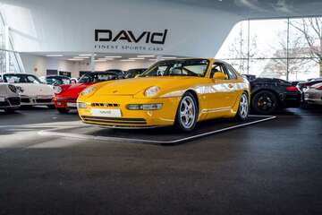 Gebrauchte Porsche 968