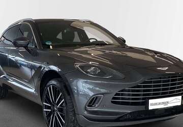 Aston Martin DBX 18.000 km 128.990 &euro; Hamburg 22529