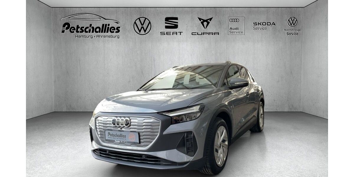 Audi Q4 e-tron 28.780 km 34.850 &euro; Hamburg 22393