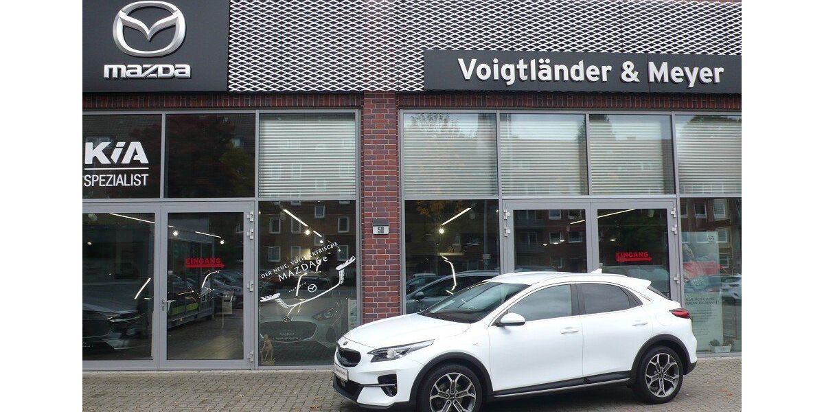 Kia XCeed 52.733 km 19.685 &euro; Hamburg 22049