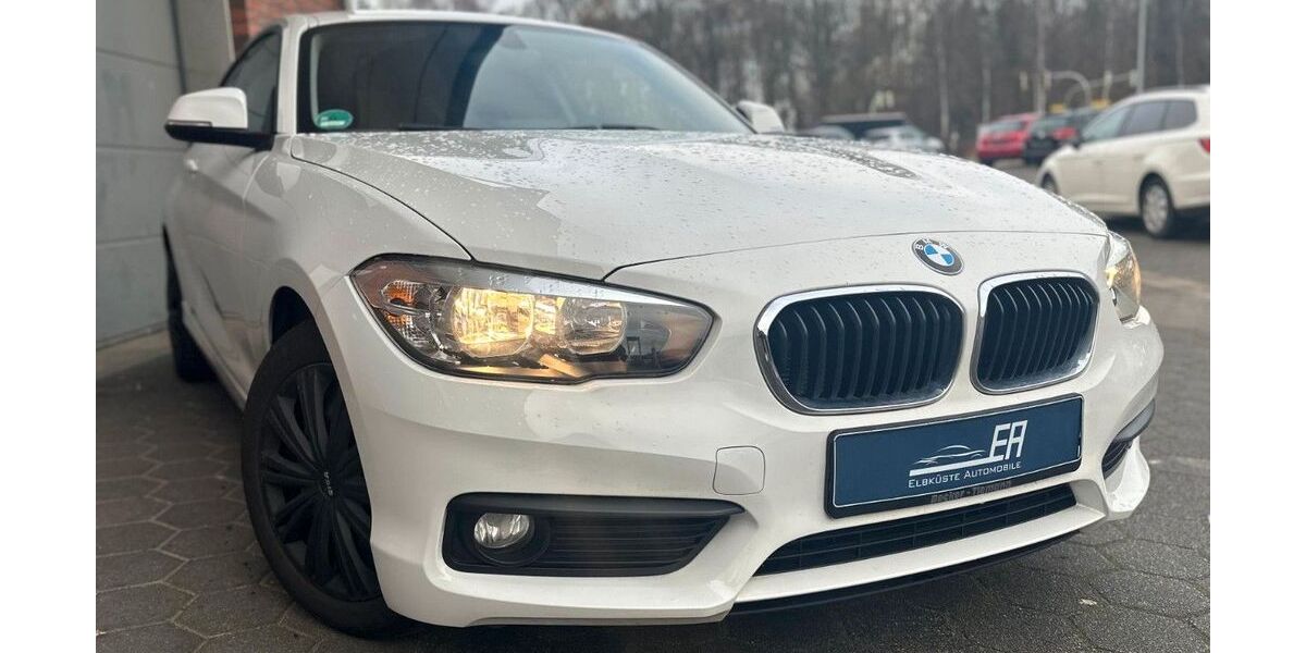 BMW 116 96.570 km 9.999 &euro; Buchholz i.d.N. 21244