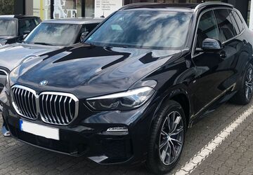 BMW X5 126.000 km 43.900 &euro; Hamburg 20148