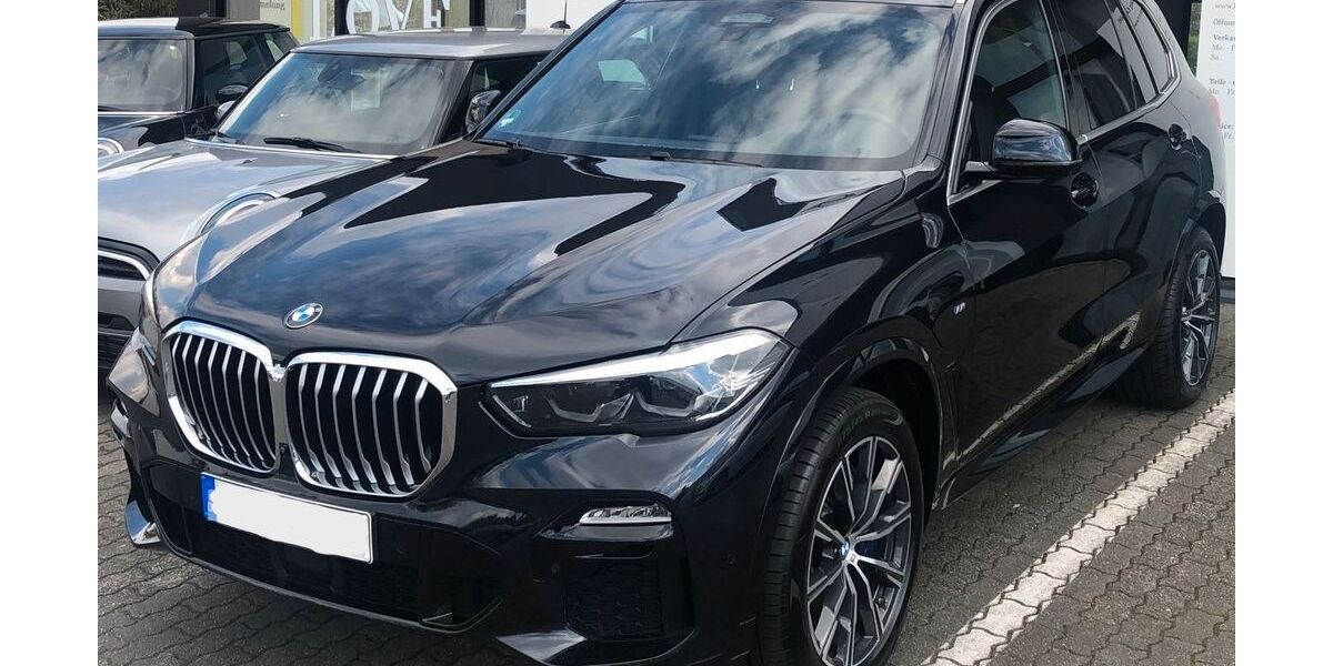 BMW X5 126.000 km 43.900 &euro; Hamburg 20148